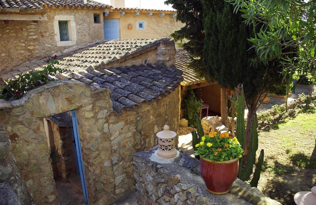 Hotel Son Vent Cas Concos Esterno foto