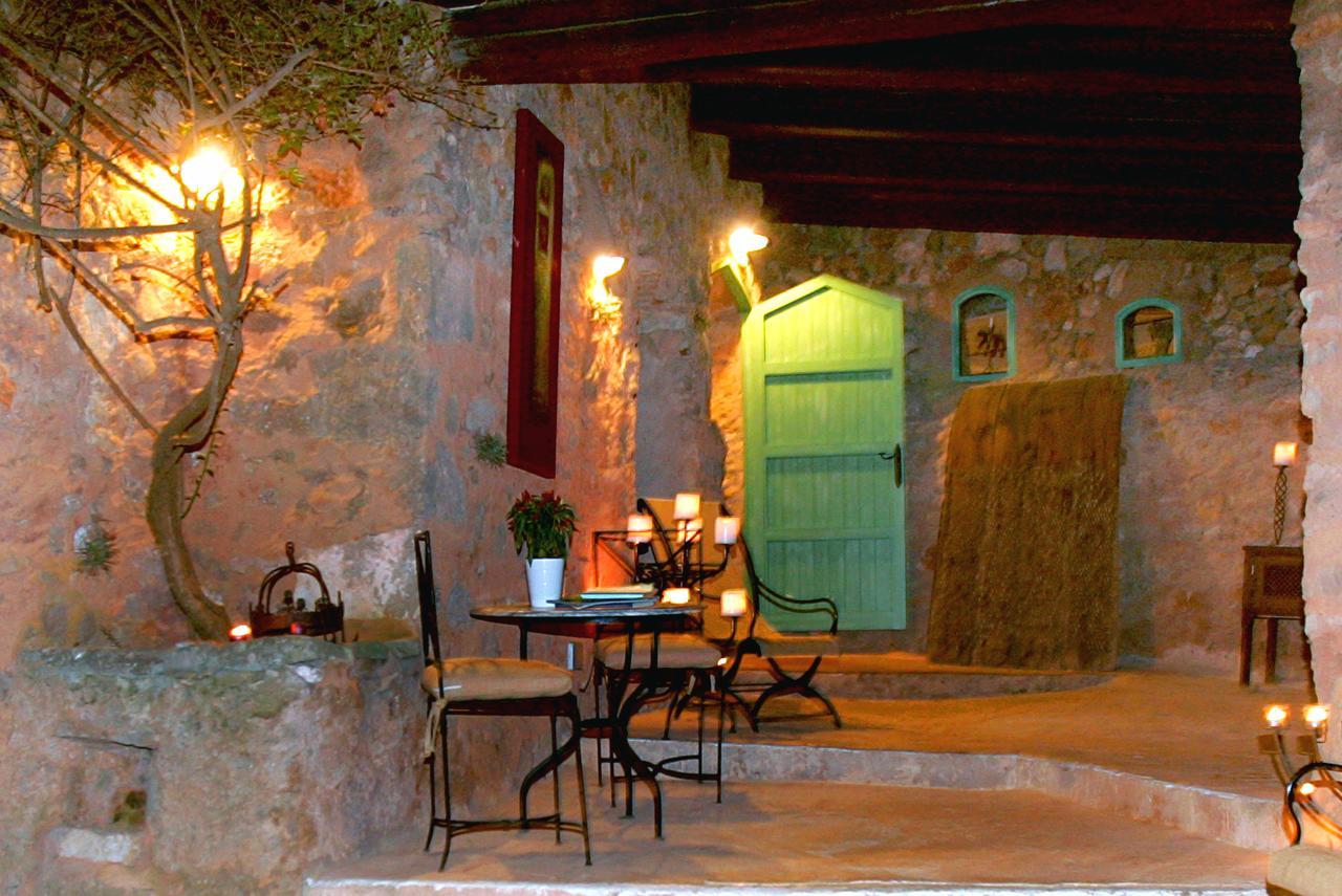 Hotel Son Vent Cas Concos Esterno foto