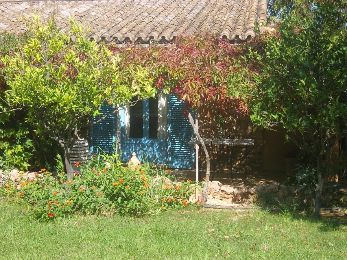 Hotel Son Vent Cas Concos Esterno foto